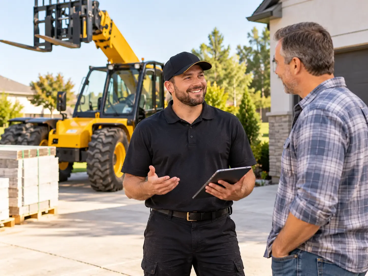 Forklift Rental Marshall, VA FAQs